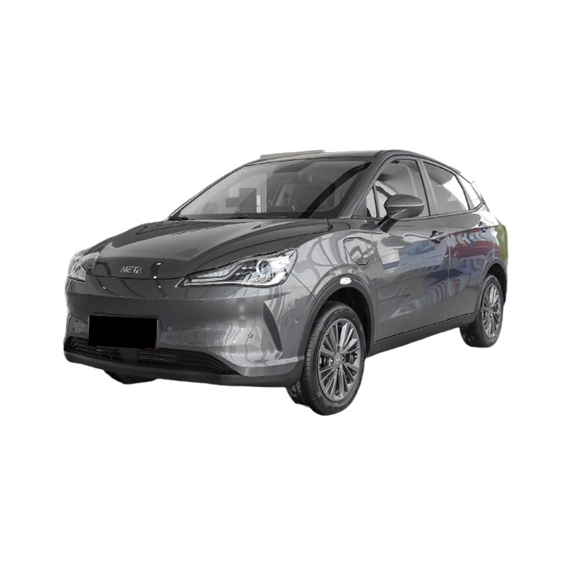 2022 Stylish Nezha V Industry Edition SUV Long-Range Electric Hybrid Advanced Features FWD/AWD Euro VI R16 Leather Dark Mini Bus